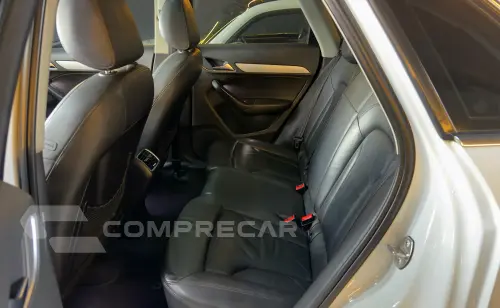 Q3 1.4 TFSI Ambiente Plus S Tronic