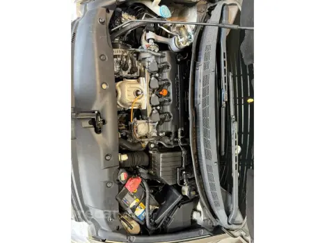 CIVIC 1.8 LXL 16V FLEX 4P AUTOMATICO