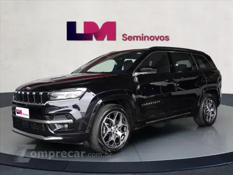 COMMANDER 1.3 T270 TURBO FLEX OVERLAND AT6