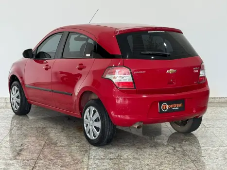 AGILE 1.4 MPFI LT 8V