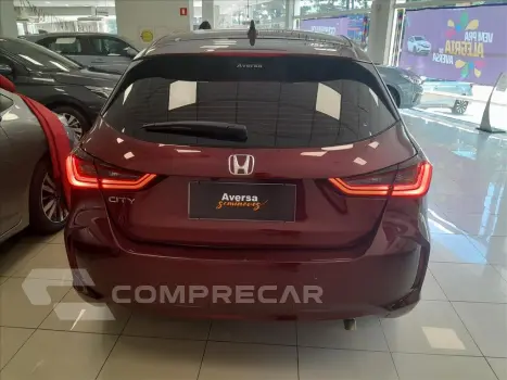 CITY 1.5 i-VTEC FLEX HATCH TOURING CVT