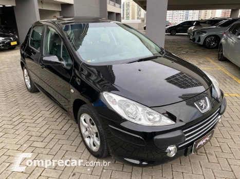 PEUGEOT 307 1.6 Presence Pack 16V 4 portas