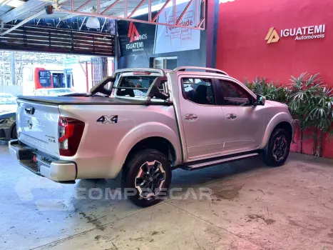 FRONTIER 2.3 16V TURBO DIESEL PLATINUM CD 4X4 AUTOMÁTICO