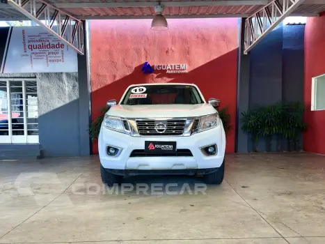 FRONTIER 2.3 16V TURBO DIESEL XE CD 4X4 AUTOMÁTICO