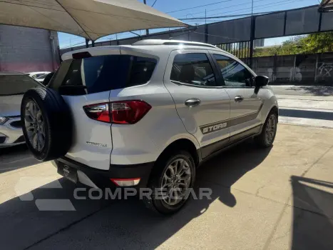 Ecosport 1.6 4P FREESTYLE FLEX