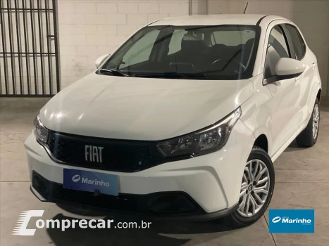 Fiat ARGO 1.0 FIREFLY FLEX DRIVE MANUAL 4 portas
