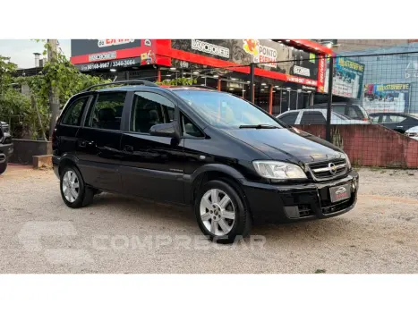 ZAFIRA 2.0 MPFI EXPRESSION 8V FLEX 4P AUTOMÁTICO