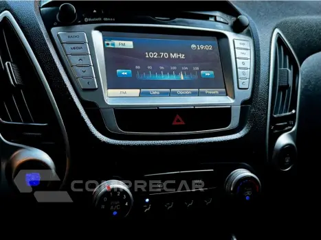 IX35 2.0 MPFI GLS 16V FLEX 4P AUTOMÁTICO