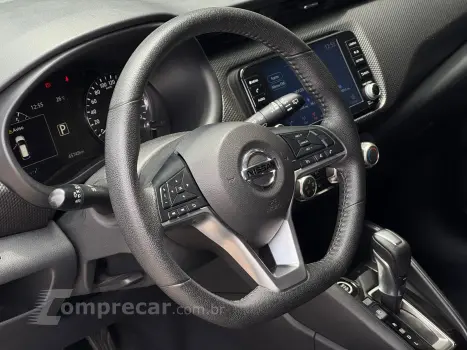 KICKS 1.6 16vstart Advance