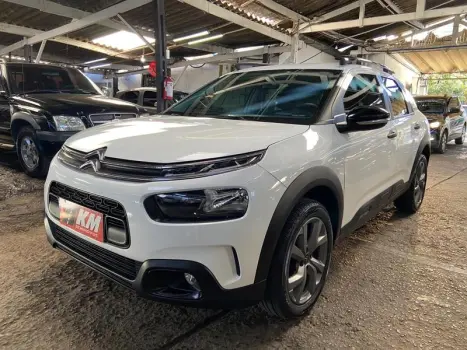 CITROEN C4 CACTUS 1.6 FEEL AUT 4 portas