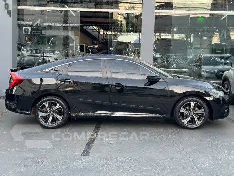 Civic Sedan SPORT 2.0 Flex 16V Aut.4p