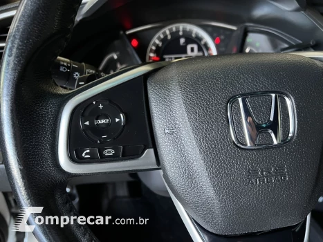 CIVIC 2.0 16V FLEXONE SPORT 4P CVT