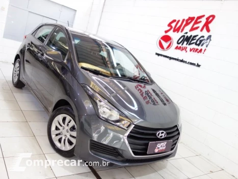 HB20 - 1.0 COMFORT 12V 4P MANUAL
