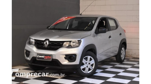 Renault KWID - 1.0 12V SCE ZEN MANUAL 4 portas