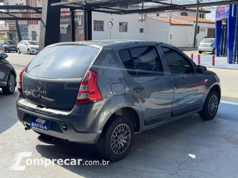 SANDERO 1.0 12V SCE Authentique
