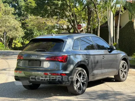 Q5 2.0 45 TFSI S Line Black Quattro S Tronic