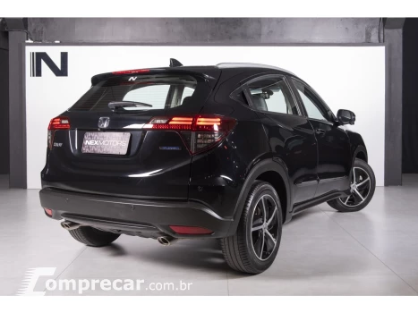 HR-V 1.5 16V TURBO GASOLINA TOURING 4P AUTOMÁTICO