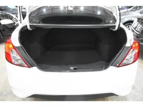 VERSA - 1.6 16V SL 4P MANUAL