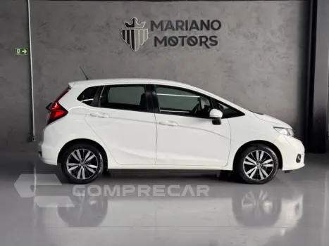 FIT 1.5 EX 16V FLEX 4P AUTOMÁTICO