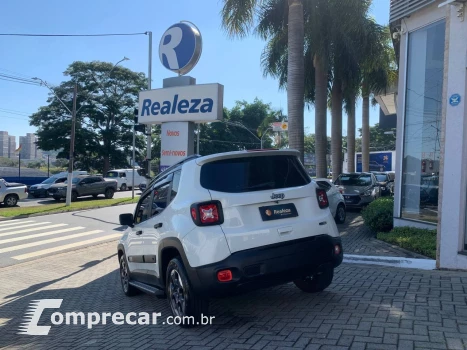 Renegade1.8 4x2 Flex 16V Aut.