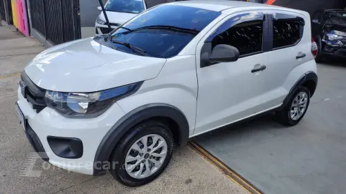 Fiat MOBI 1.0 8V Like 4 portas