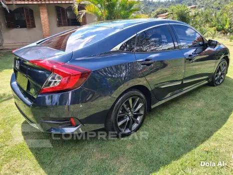 CIVIC EXL CVT
