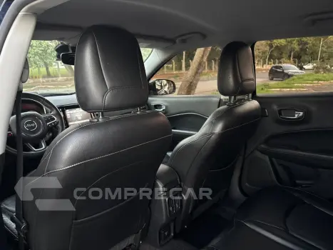 COMPASS 2.0 16V Limited 4X4