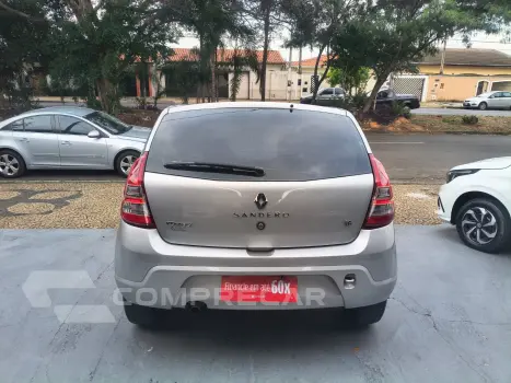 SANDERO 1.6 16V SCE Expression