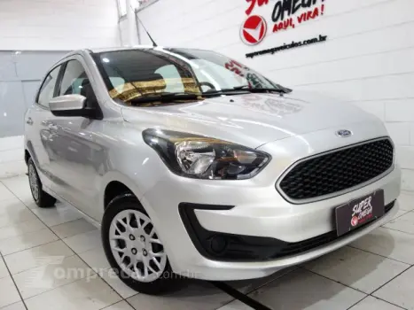 KA - 1.0 TI-VCT SE MANUAL