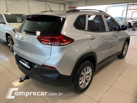 TRACKER 1.0 TURBO FLEX AUTOMÁTICO