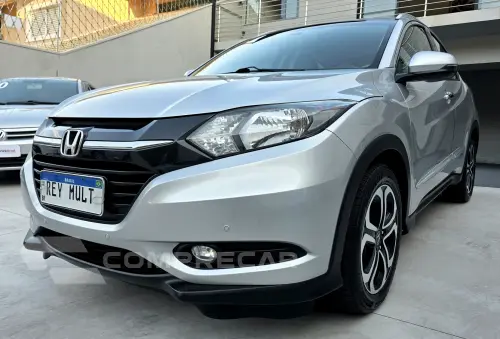 Honda HR-V 1.8 16V EXL 4 portas