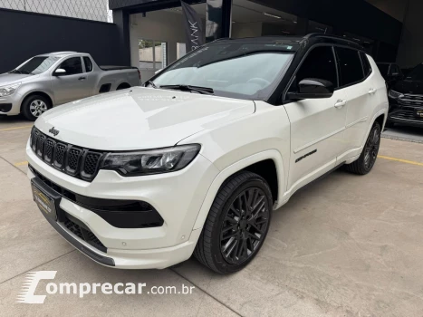 COMPASS S T270 1.3 TB 4x2 Flex Aut.
