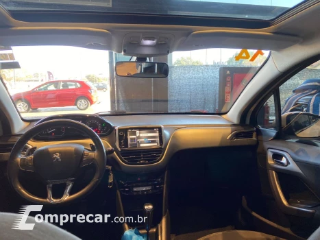 208 1.6 16V 4P FLEX GRIFFE AUTOMÁTICO