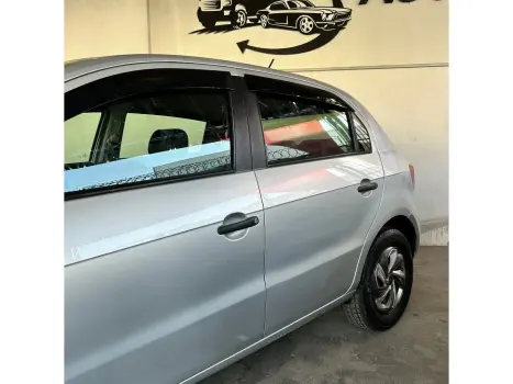 GOL 1.0 MI CITY 8V FLEX 4P MANUAL