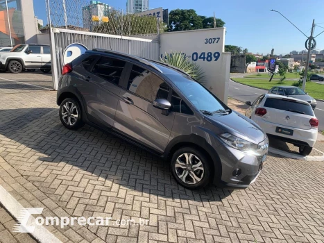 WR-V EXL 1.5 Flexone 16V 5p Aut.