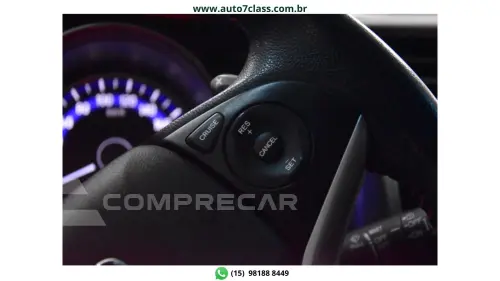 FIT - 1.5 EX 16V 4P AUTOMÁTICO