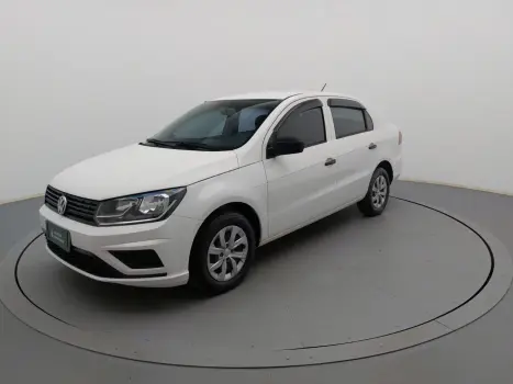 Volkswagen VOYAGE 1.0 12V MPI TOTALFLEX 4P MANUAL 4 portas