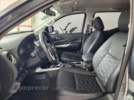 FRONTIER 2.3 16V TURBO DIESEL XE CD 4X4 AUTOMÁTICO