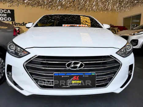 Hyundai Elantra GLS 2.0 16V AUT. 2017