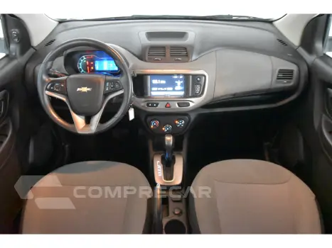 SPIN 1.8 LTZ 8V FLEX 4P AUTOMÁTICO