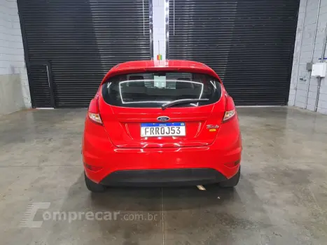 Fiesta 1.5 Se Hatch 16V Flex 4P Manual