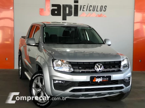 AMAROK 2.0 Trendline 4X4 CD 12V Turbo Intercooler