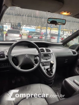 XSARA 2.0 Picasso Exclusive 16V