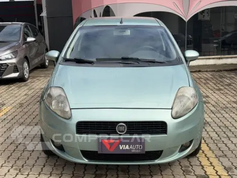 PUNTO - 1.4 ELX 8V 4P MANUAL
