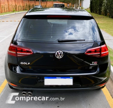 Volkswagen GOLF 1.4 TSI Comfortline 16V 4 portas