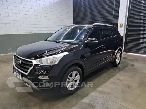 Hyundai Creta 1.6 16V Flex Pulse Manual 4 portas