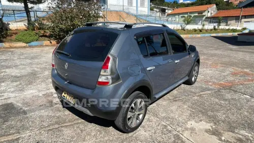 SANDERO 1.6 16V SCE Stepway