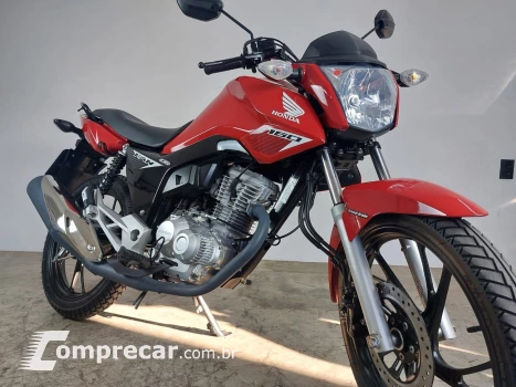 HONDA CG 160 FAN