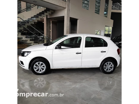 GOL 1.0 12V MPI TOTALFLEX 4P MANUAL