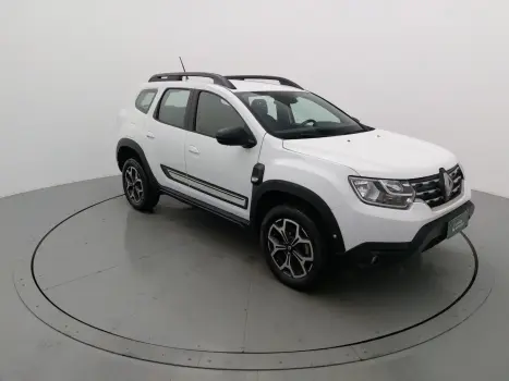 DUSTER 1.6 16V SCE FLEX ICONIC X-TRONIC